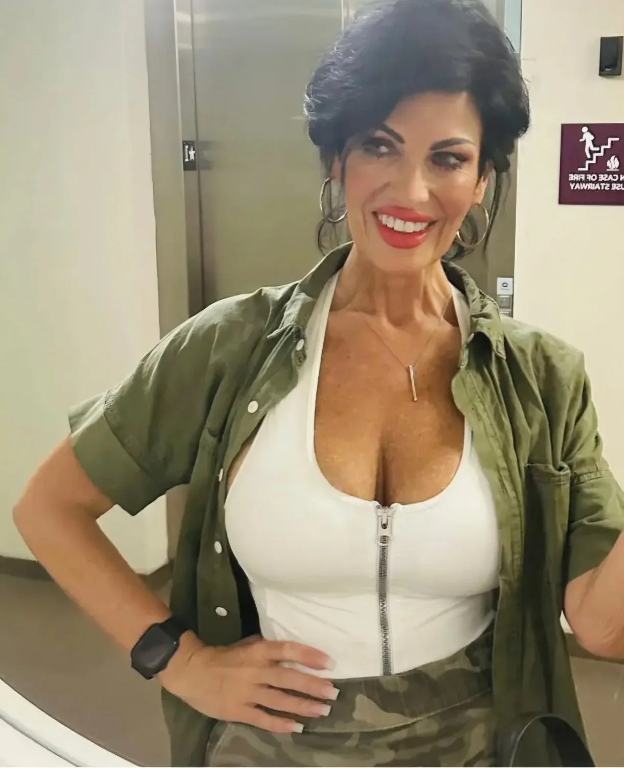 Older milf image 21