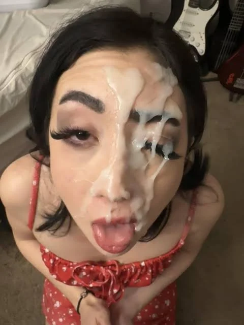 GOZADA NA CARA #FACIAL main image