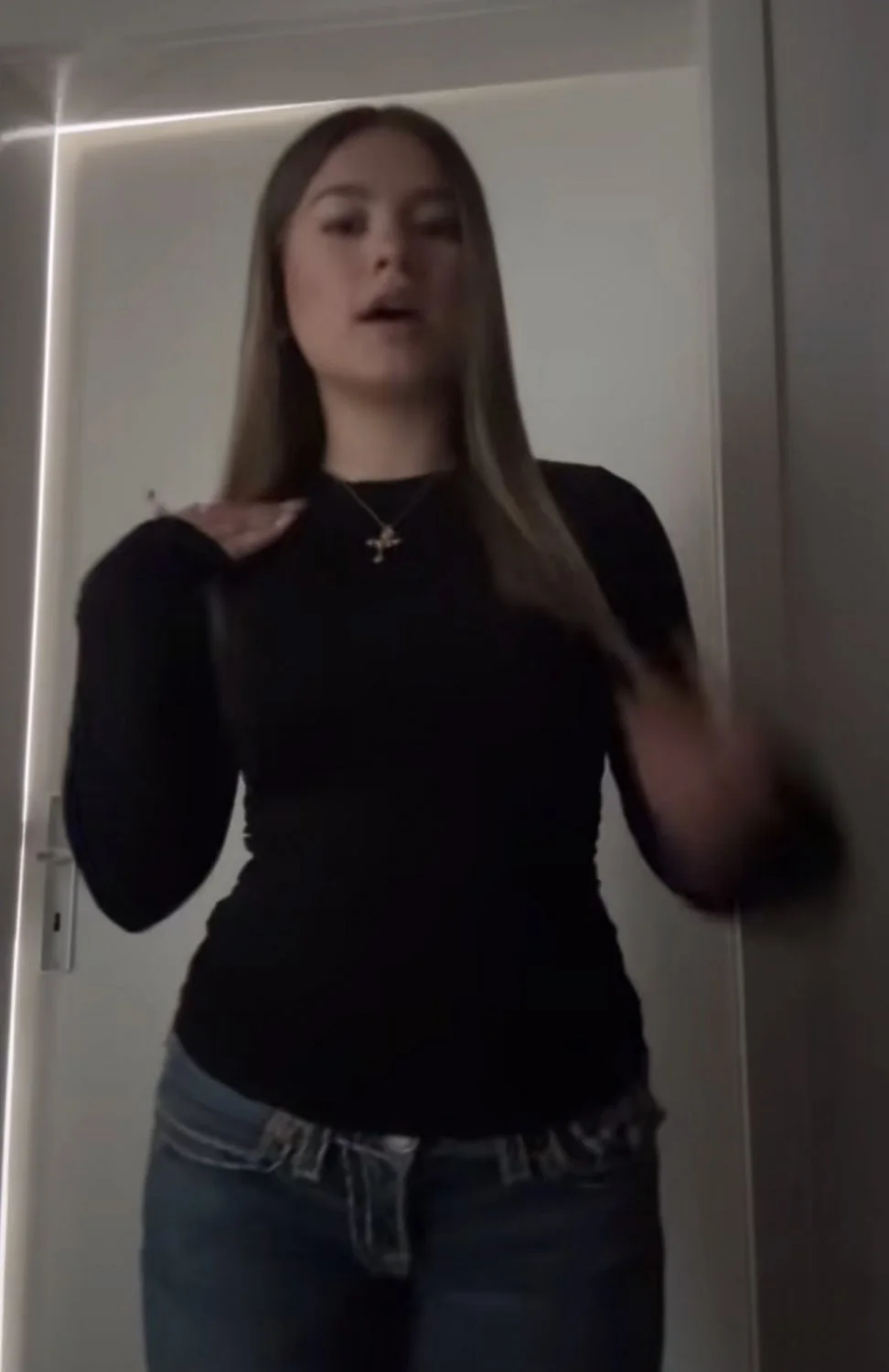 I can nut every day for this Young slut | Aleynamovezz image 24