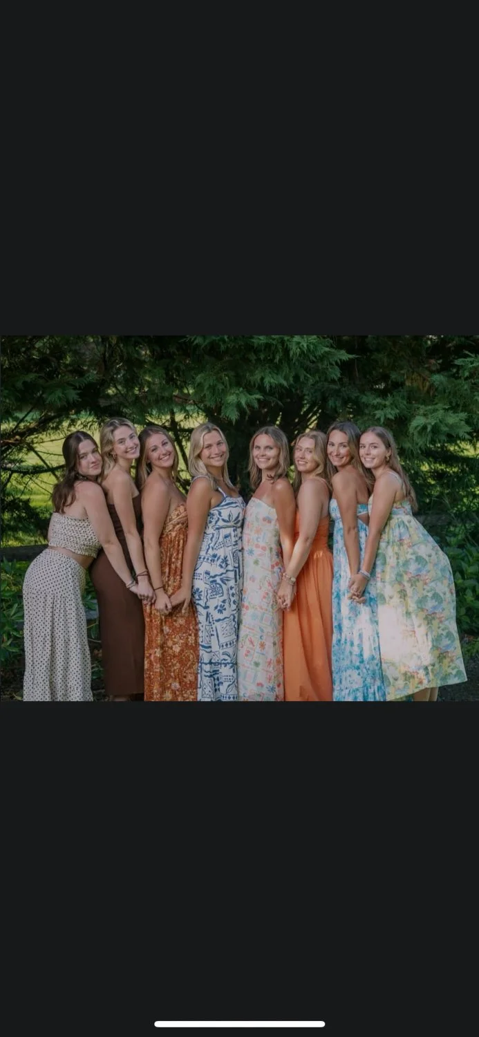 Emma and her hot friends image 11