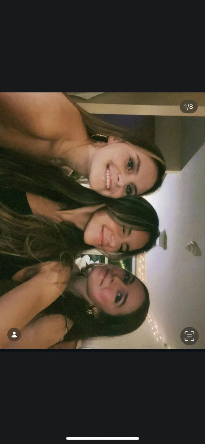 Emma and her hot friends image 18