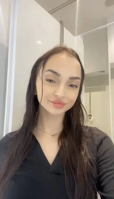 Cute gf caught cover image