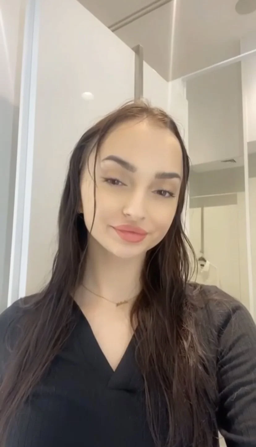 Cute gf caught main image