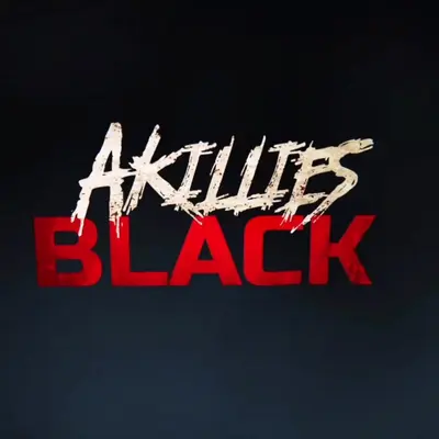 AKILLÏES BLÄCK CONTĖNT ¹ cover image