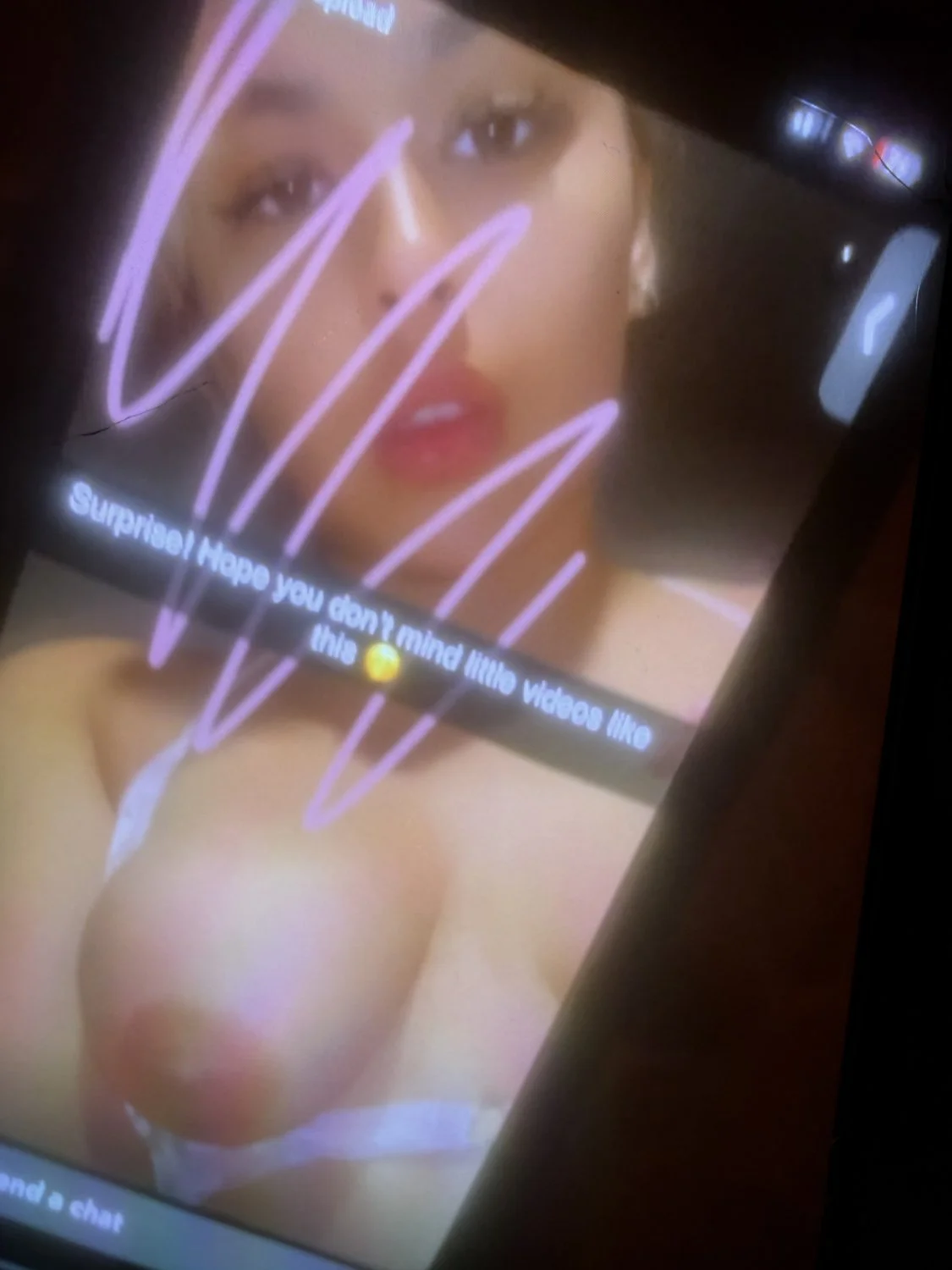 somebodys latina babymomma image 2