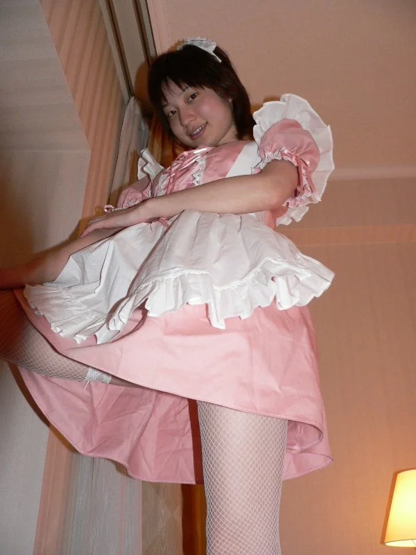 Japanese amateur cosplay girl Makoto 6-5 image 22