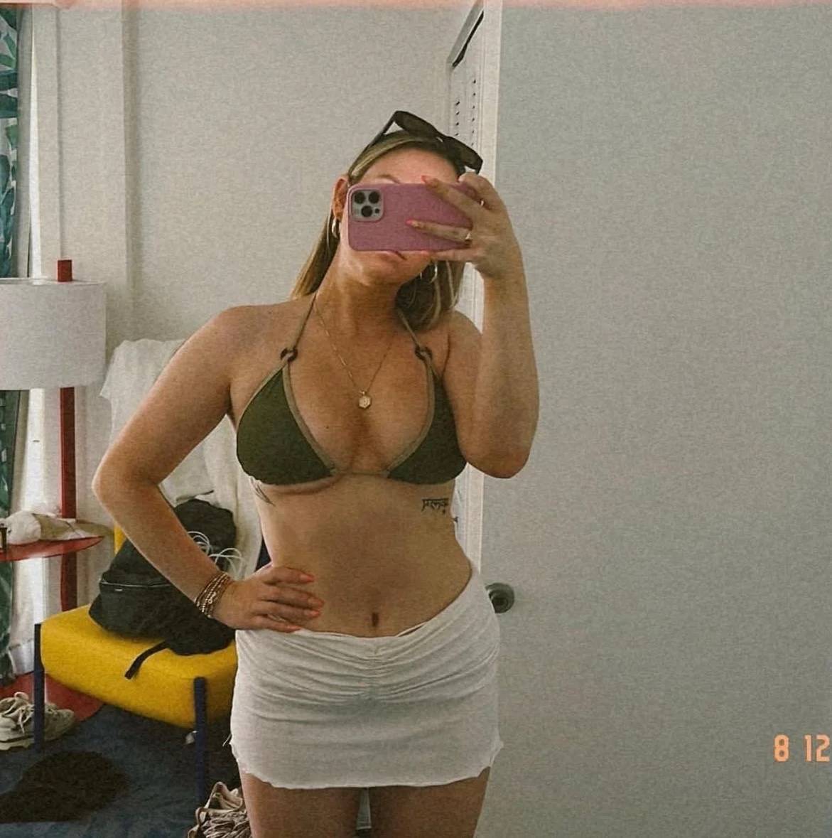 Another leaked slut 🔥🤤 image 14