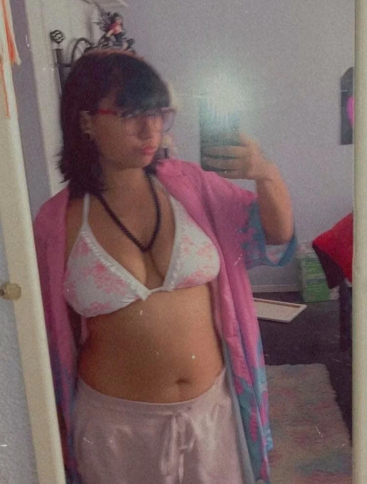 -cute Latina mom- image 1