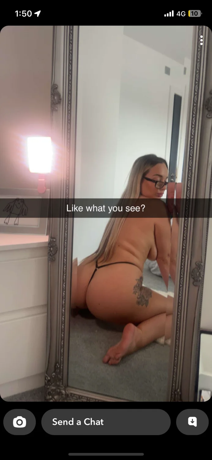 Snapchat nudes image 17