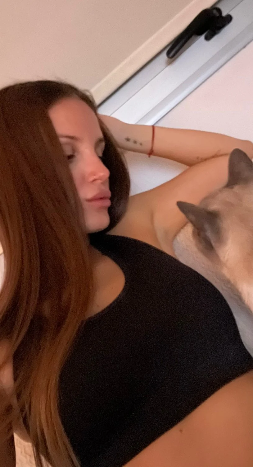 Juggling meetings and purrs. It’s a busy day image 2