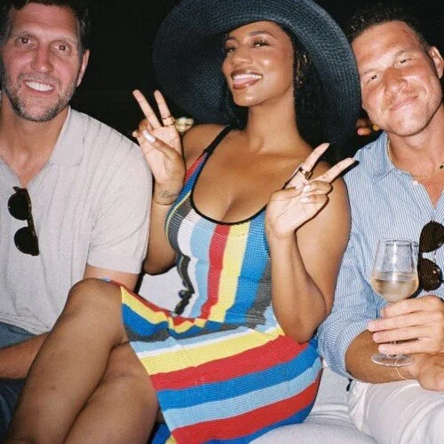 The Most Sexst Journalist(Taylor Rooks) image 11