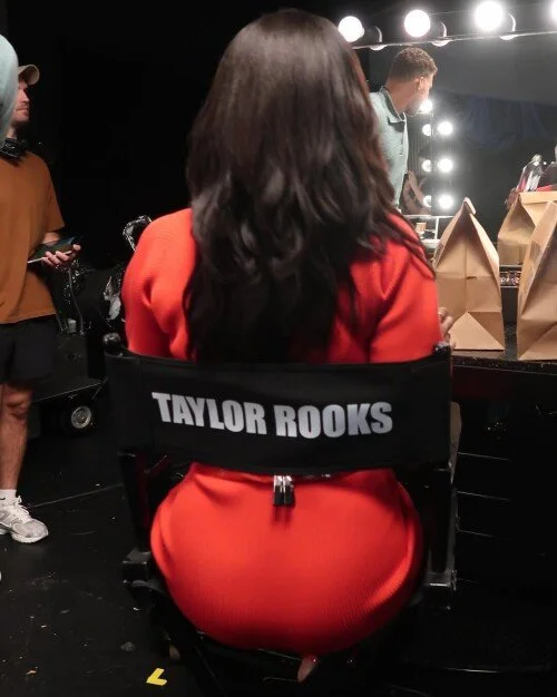The Most Sexst Journalist(Taylor Rooks) image 13