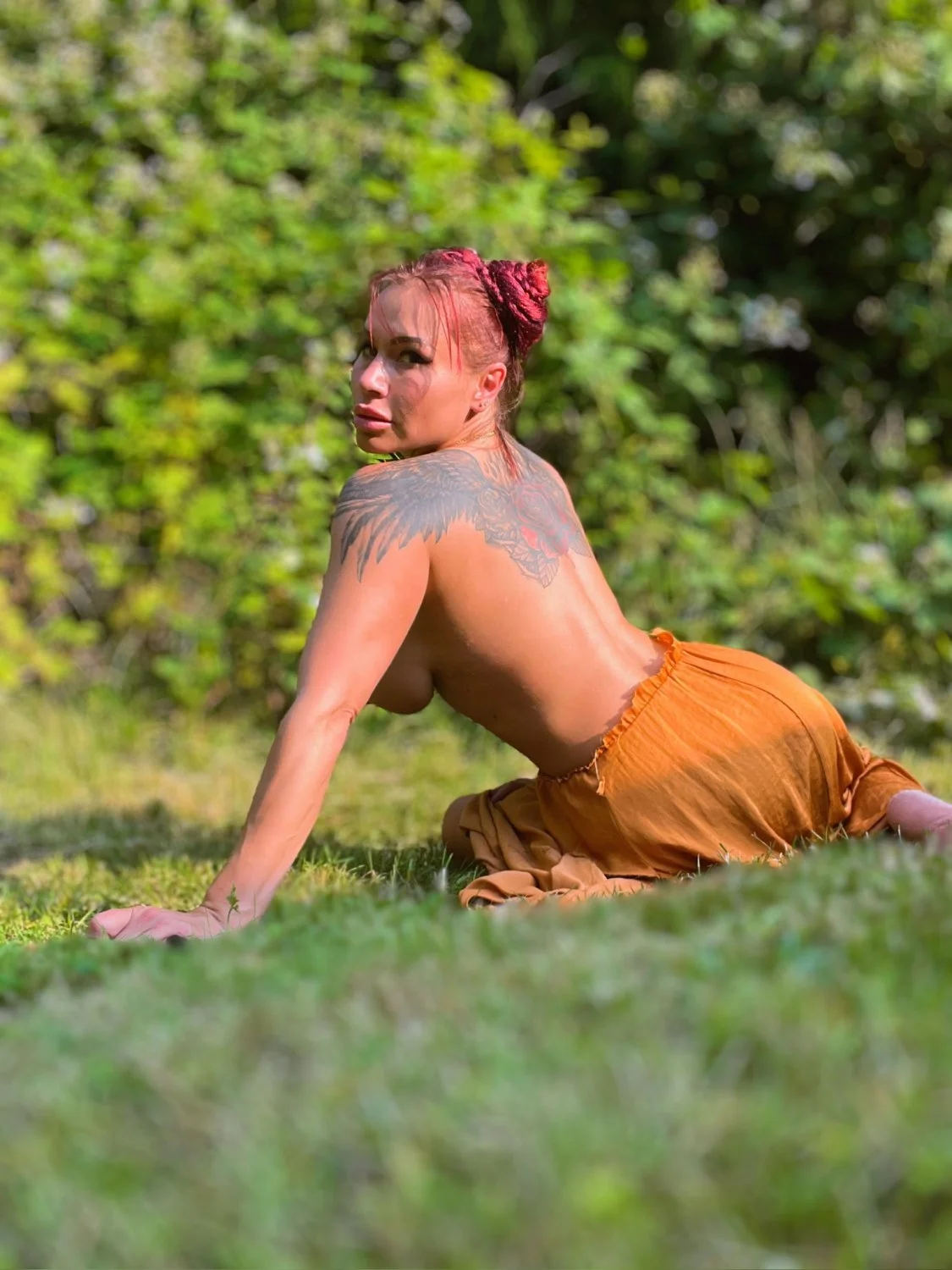 This milf wants to suck you dry image 2