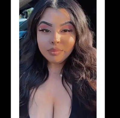 Latina bbw Angie cover image
