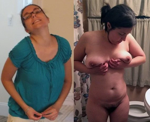 Real wife with a thick hairy pussy on display image 2