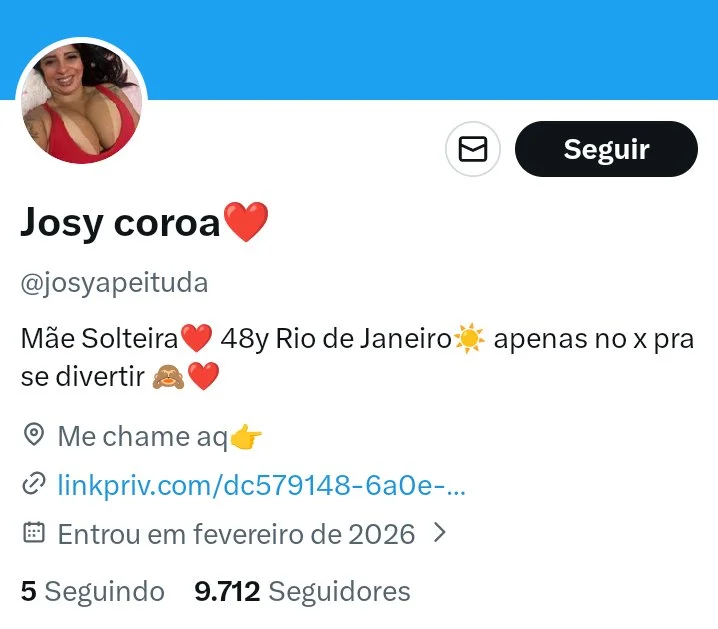 Josy coroa carioca muito gostosa e puta (Job) main image