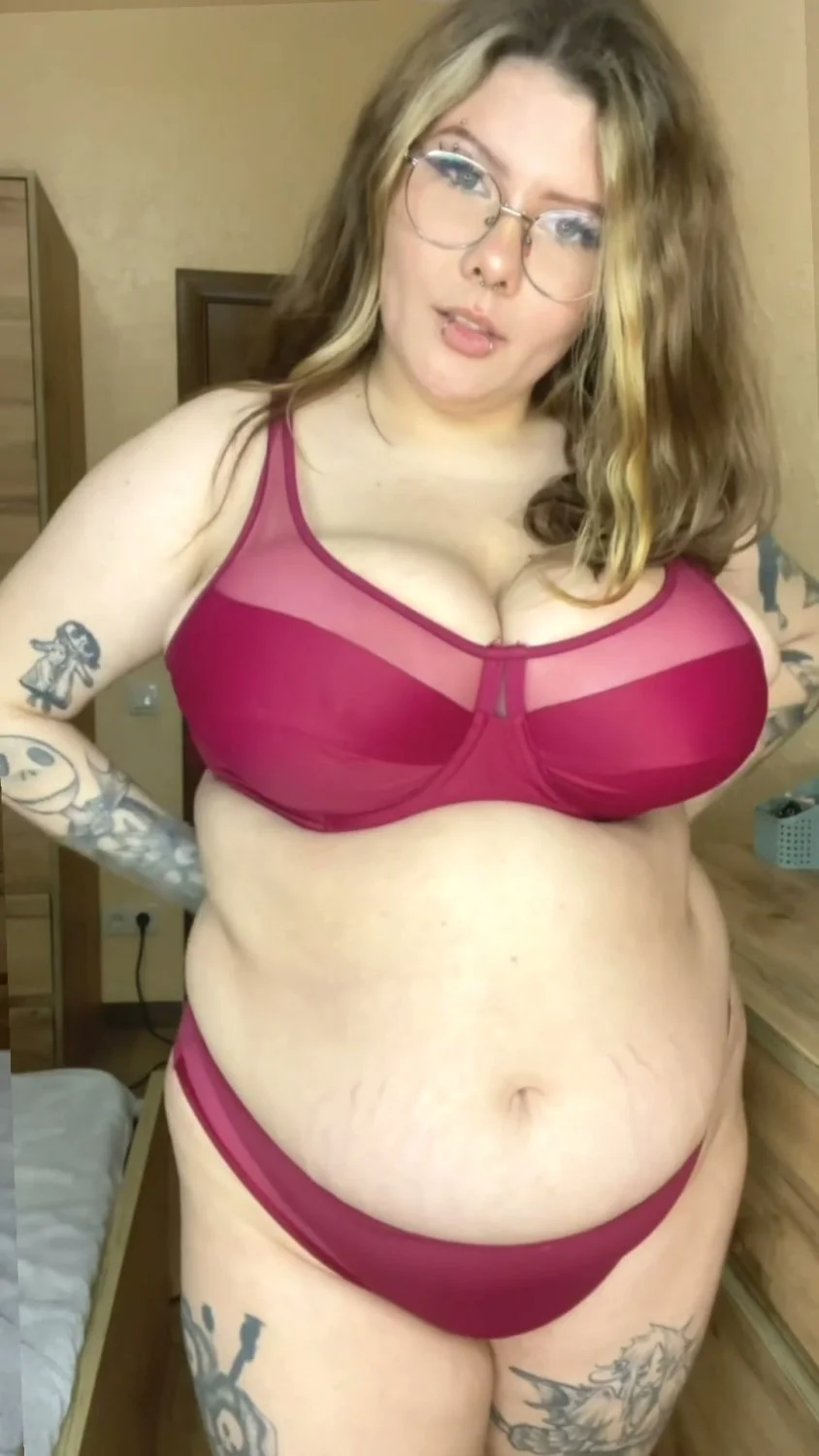🔞 Hot gorgeous big boobs nude squirting pussy 😈🍑 Check OF now image 2