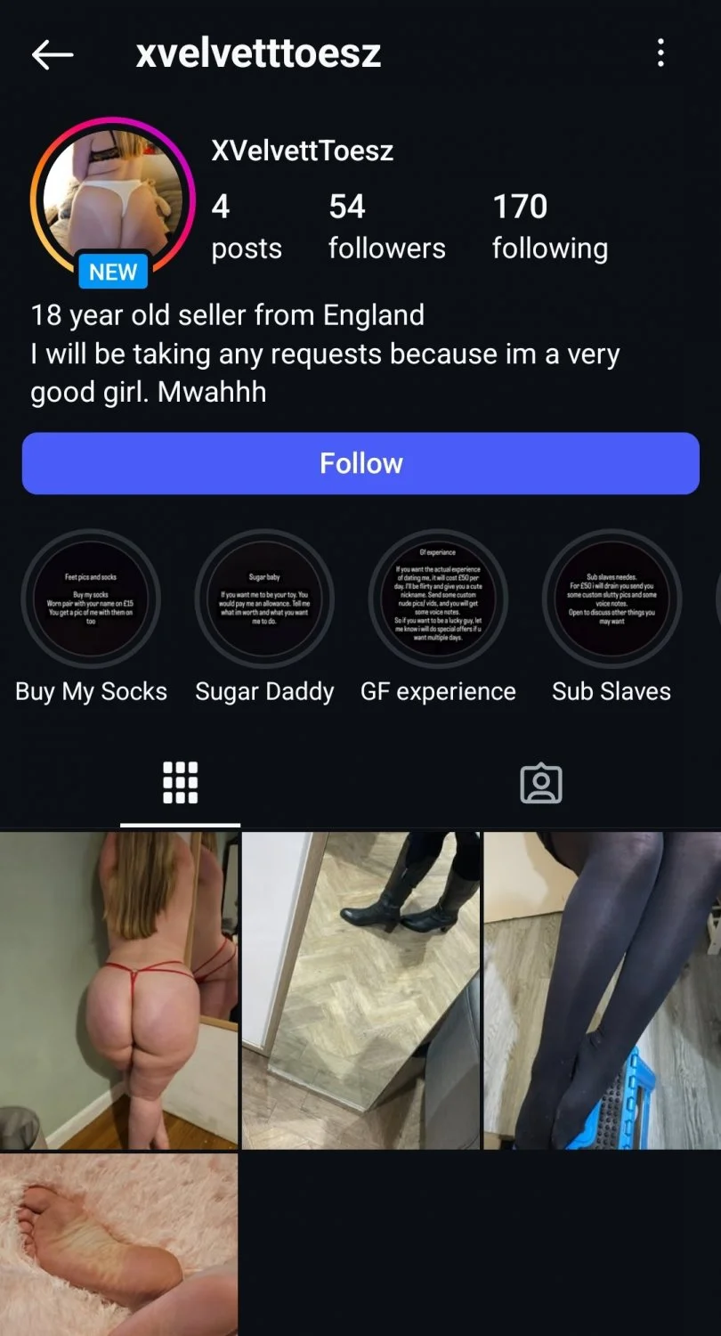 Trans whore exposed main image