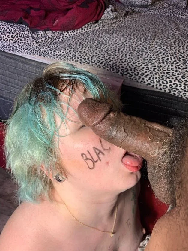 You must Submit to your Black Master Hoe image 5