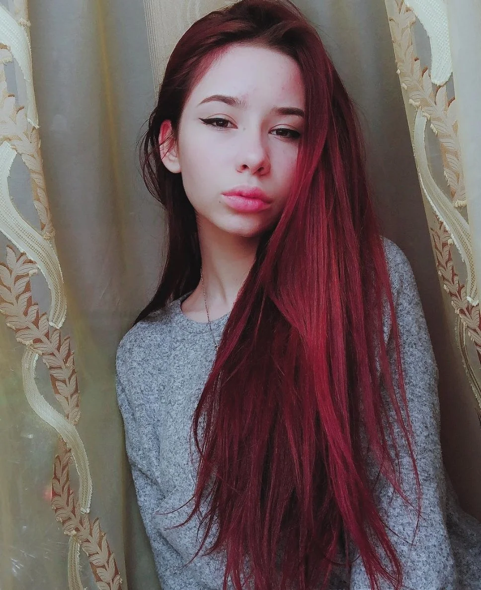 My gf 10 years ago main image