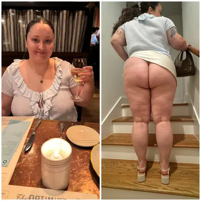 My thick ass big titty wife dressed:undressed Denver Colorado cover image