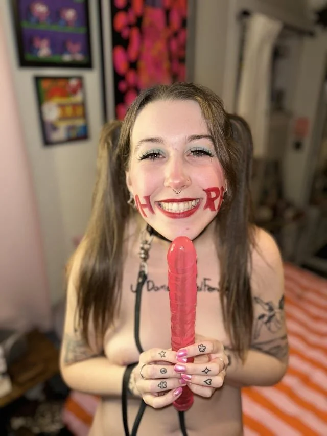 Pathetic piece of fuck meat wants to be seen as just porn so let’s fulfill her wish image 11