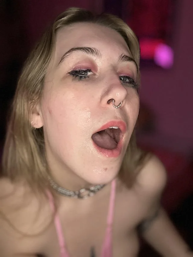 Pathetic piece of fuck meat wants to be seen as just porn so let’s fulfill her wish image 8
