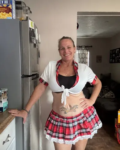White Granny With A Body Made For Black Men 3 cover image