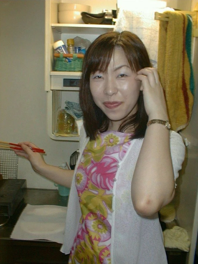 Japanese wife Iyoda pt-1 image 21
