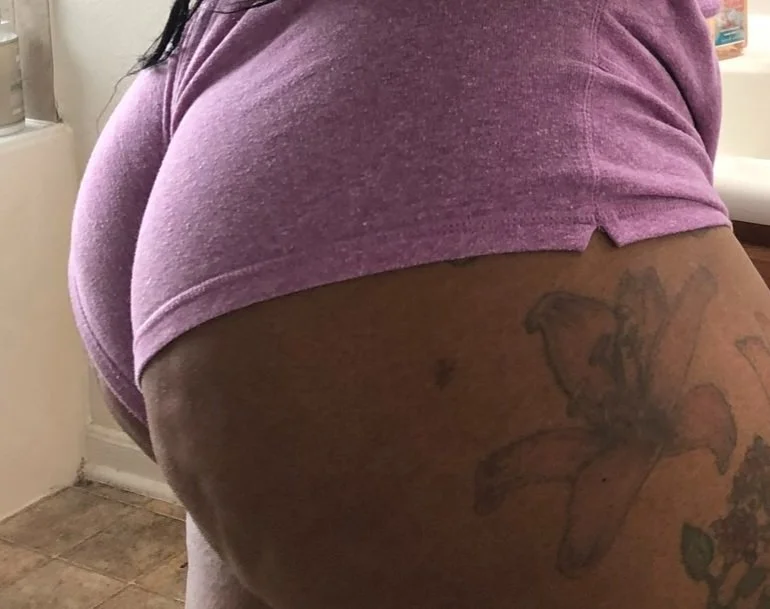 Super Gorgeous Fit Ebony Milf Babe !!! image 19