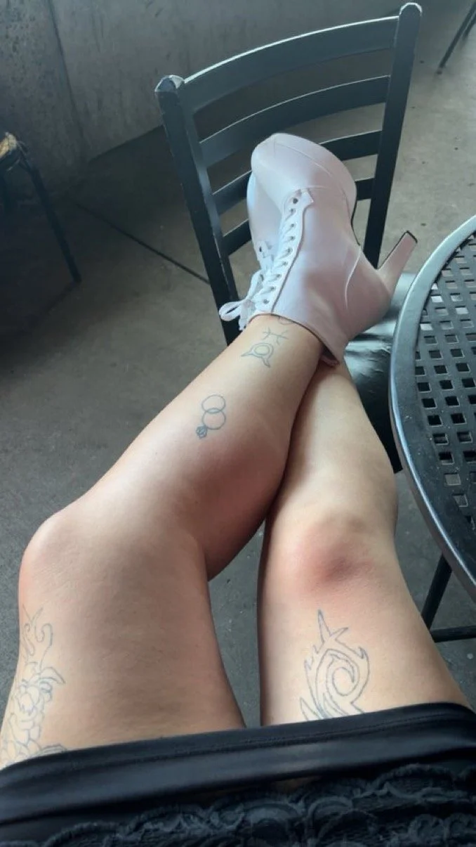 southern white goddess dirty soles image 20