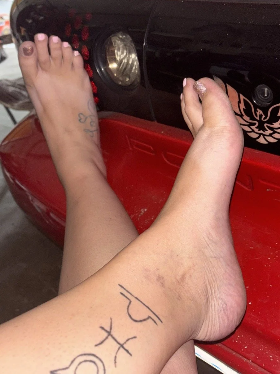 southern white goddess dirty soles image 38