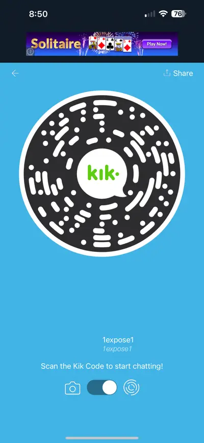 WHO WANTS THEIR SLUT TO BE THE FIRST I EXPOSE DM ON KIK 1EXPOSE1 cover image
