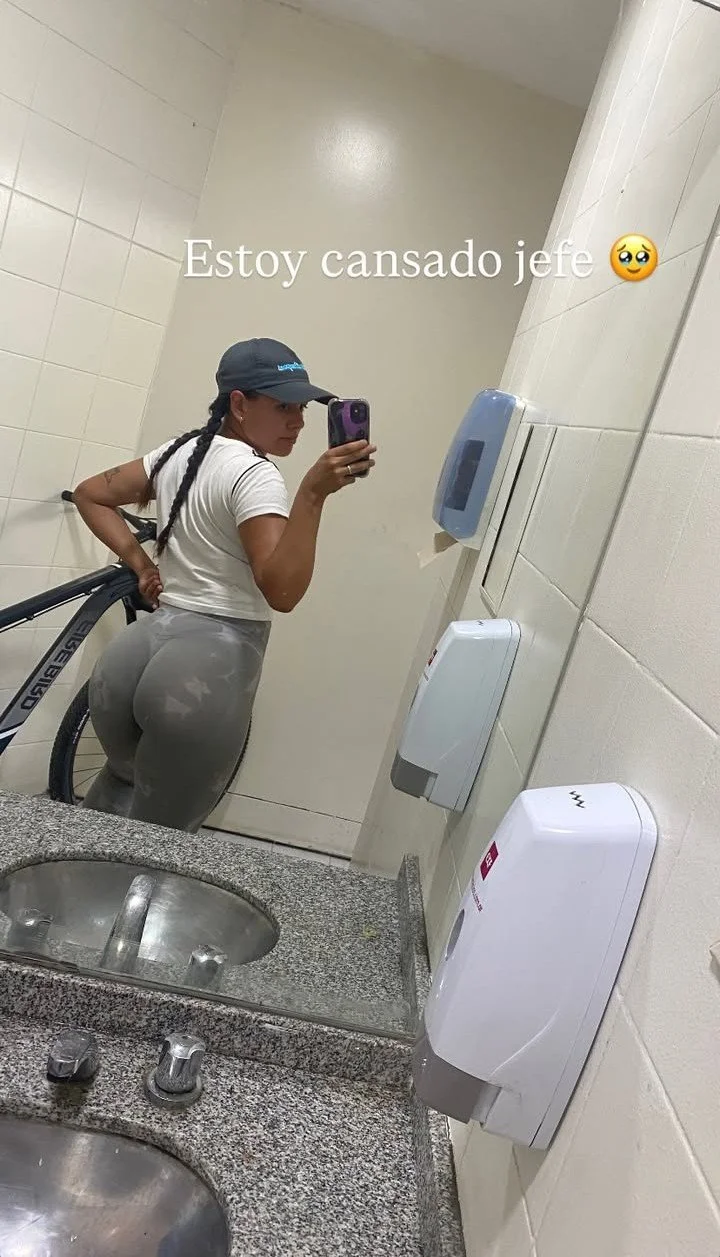 May....Linda Luchona con Grandes Ubres 💦🍉 image 4