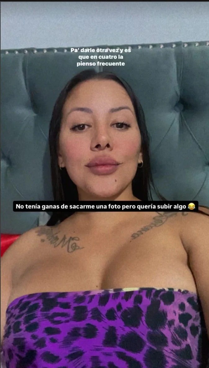 May....Linda Luchona con Grandes Ubres 💦🍉 image 7