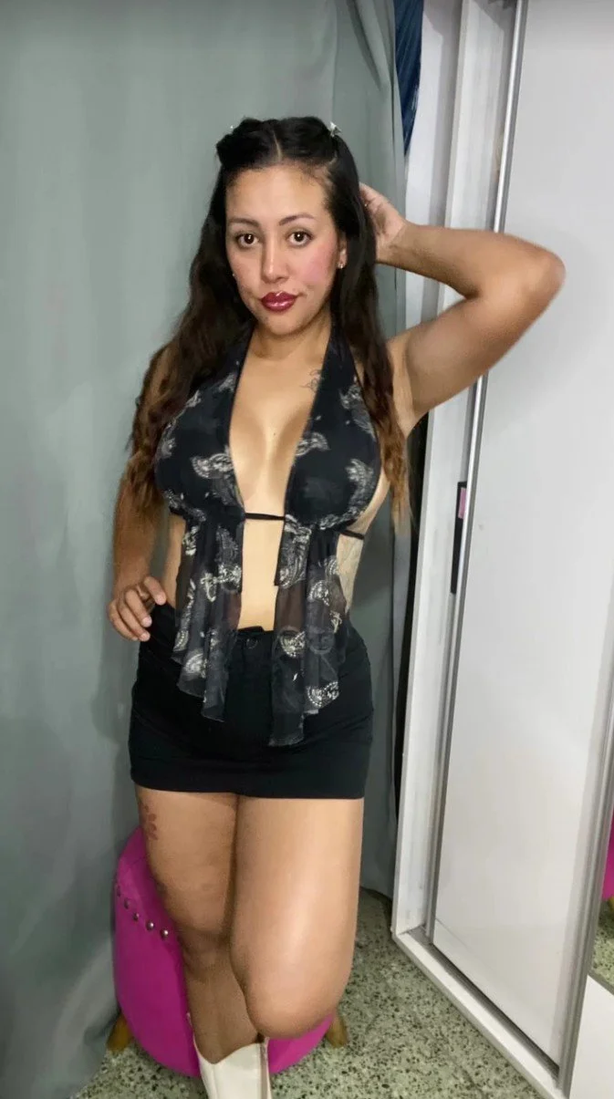 May....Linda Luchona con Grandes Ubres 💦🍉 image 9
