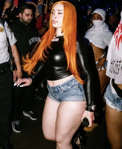Bae!!!! 🧊🌶️🖤 cover image