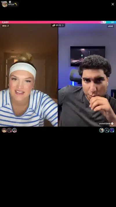 tiktok live 3ll1y4 cover image