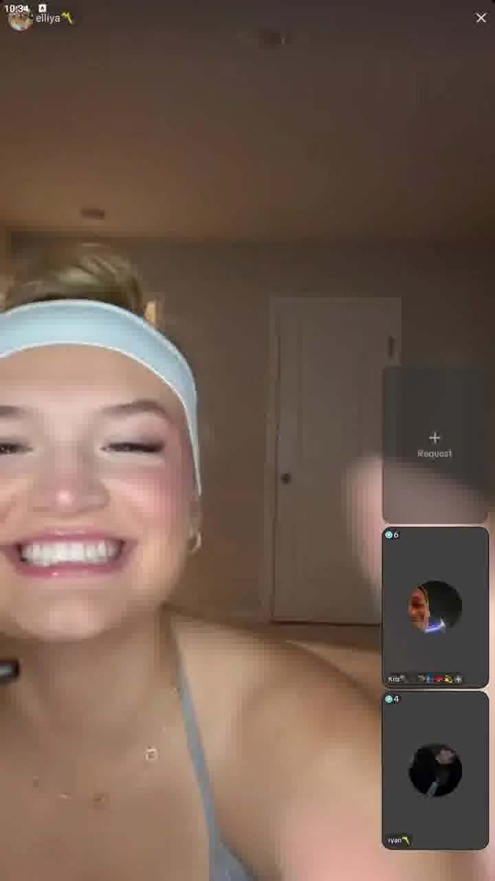 tiktok live 3ll1y4 image 4