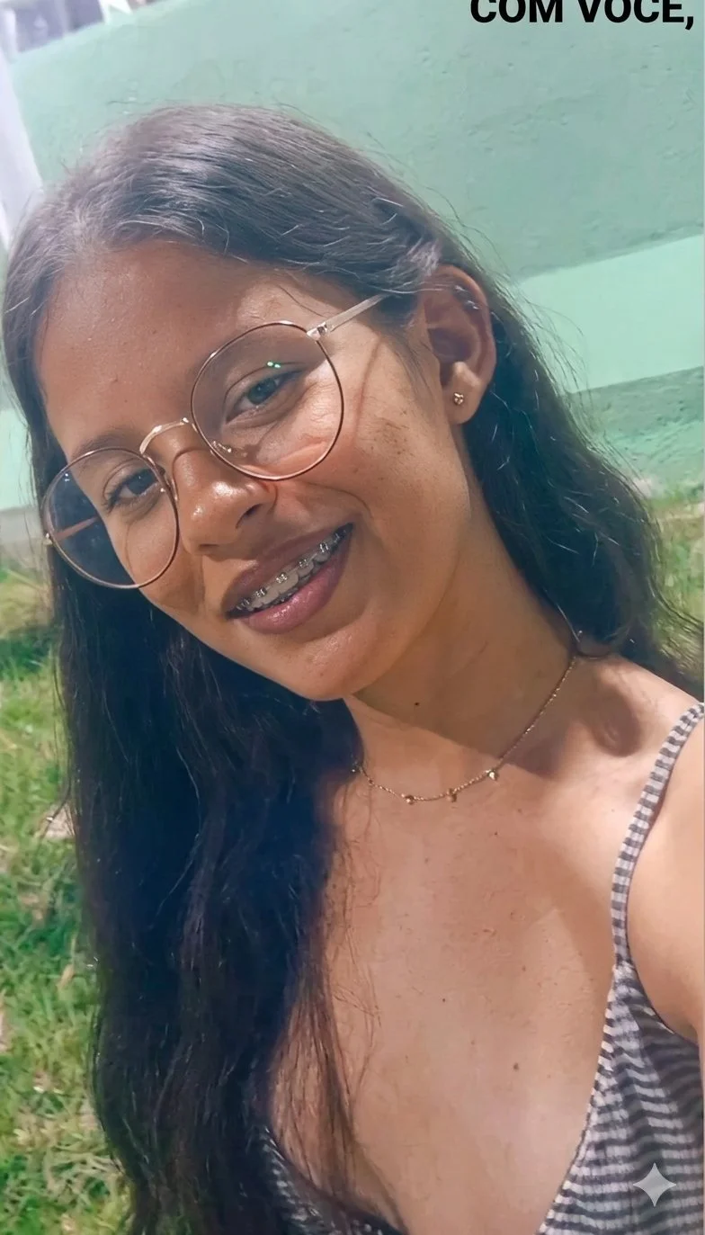 Magrinha, vadia de bundão, provocadora 18 anos image 2
