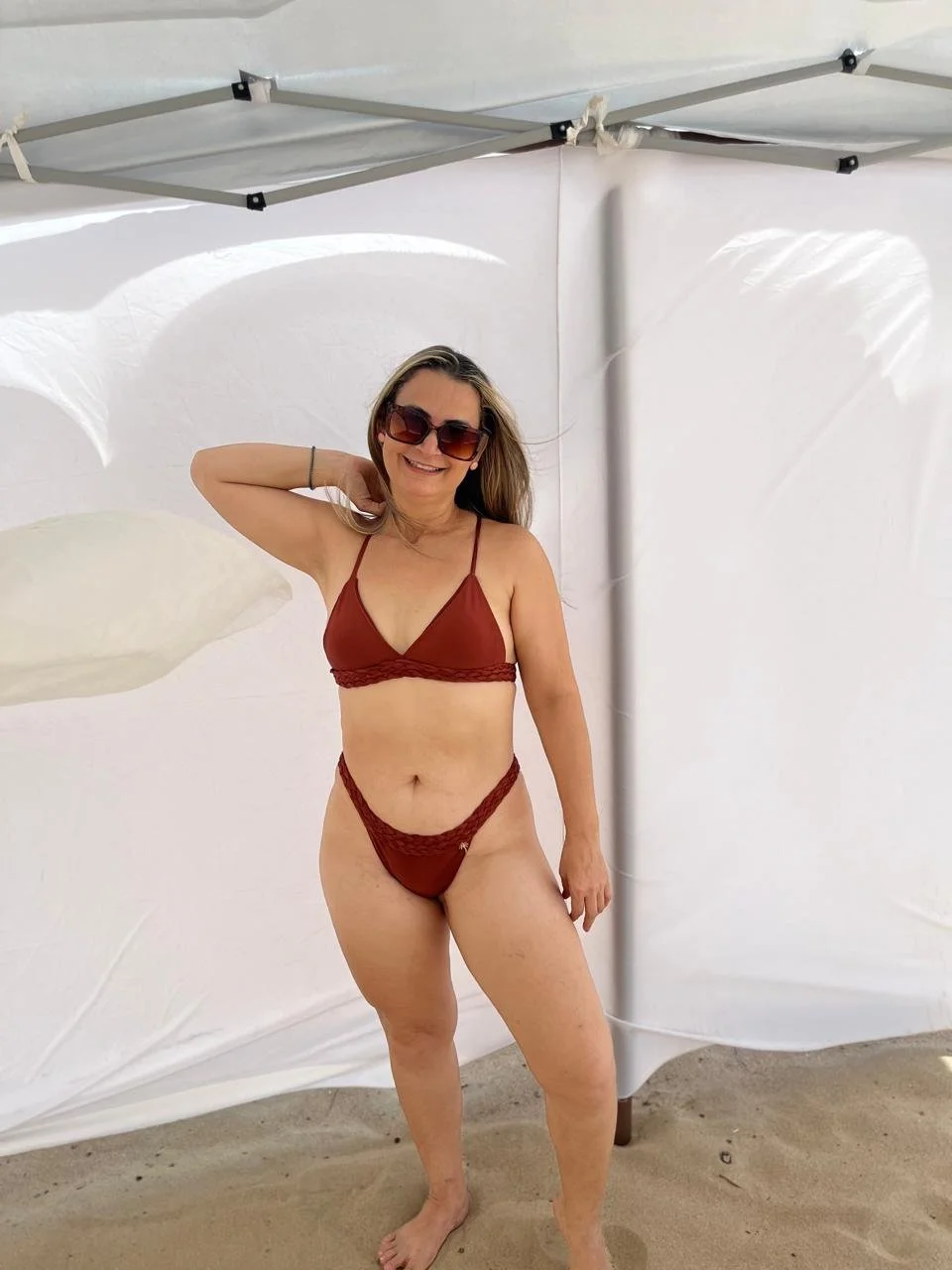 Rosiane coroa loirinha 4 anos sem fuder sedenta por pica foi vazada image 3
