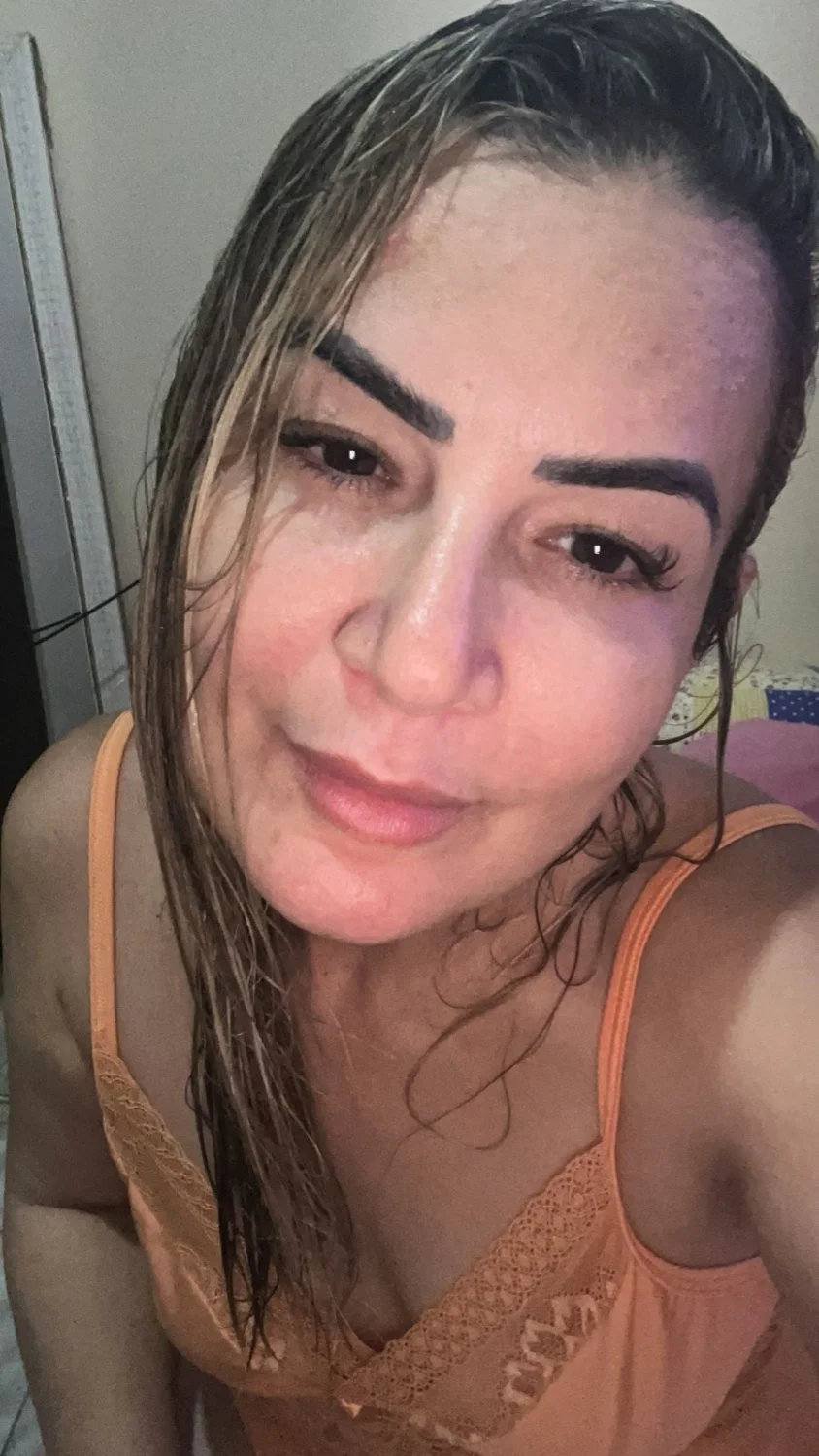 Rosiane coroa loirinha 4 anos sem fuder sedenta por pica foi vazada image 9