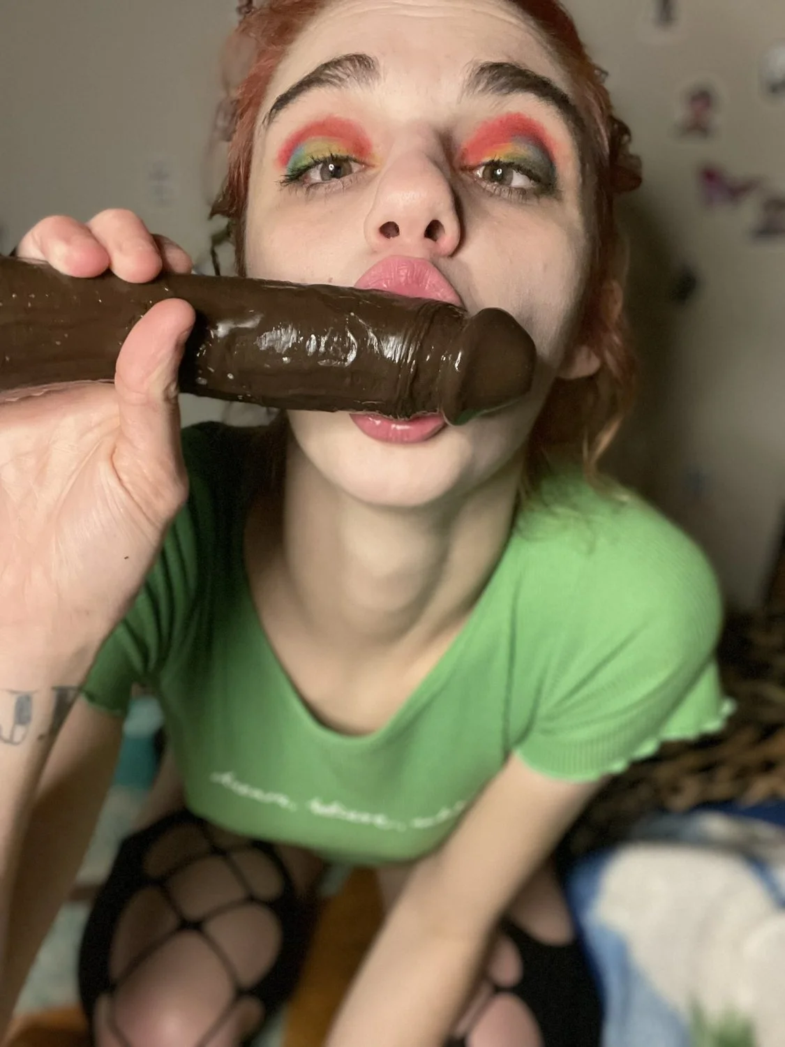 Small tits big personality image 10
