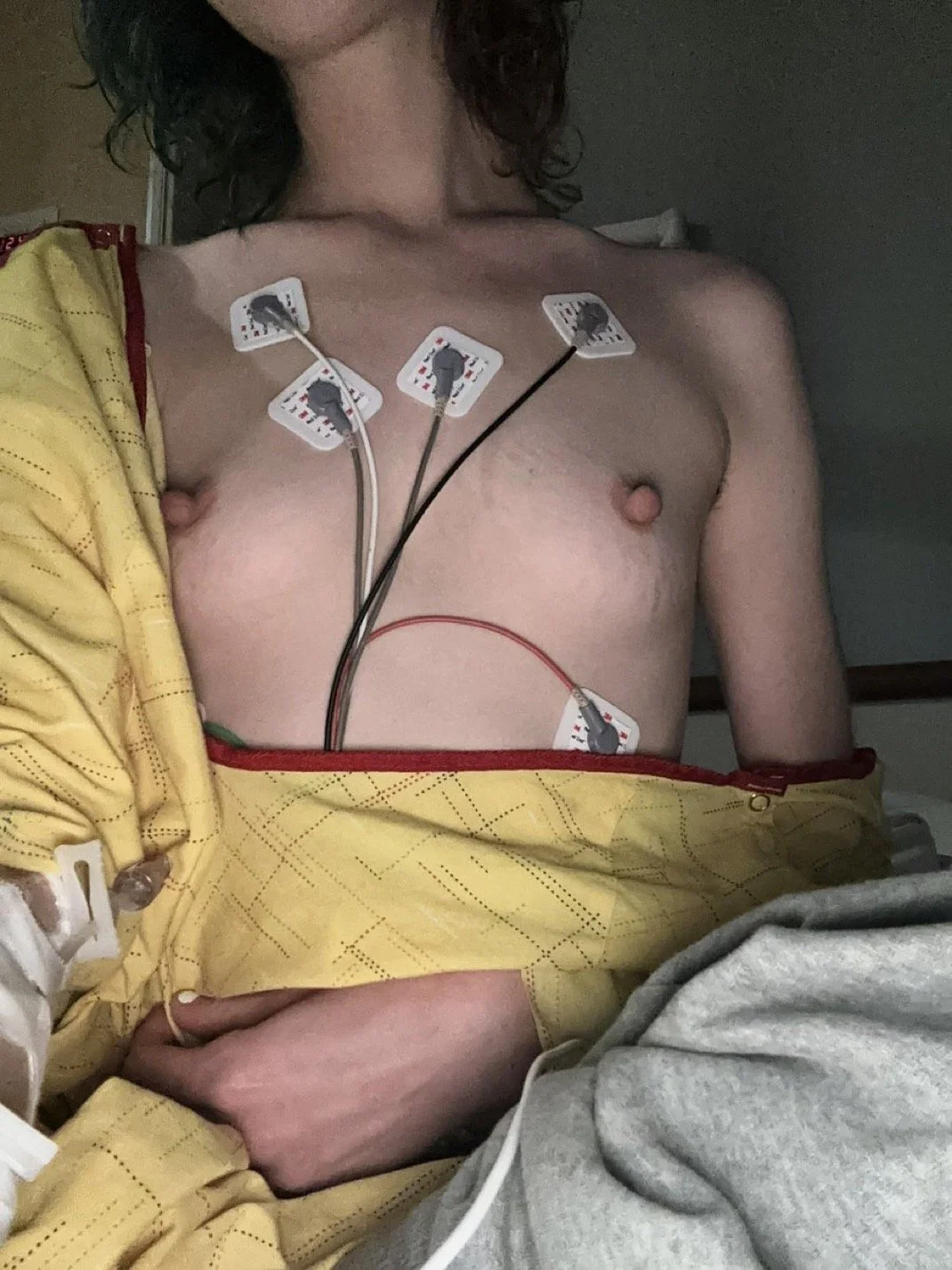 Small tits big personality image 3