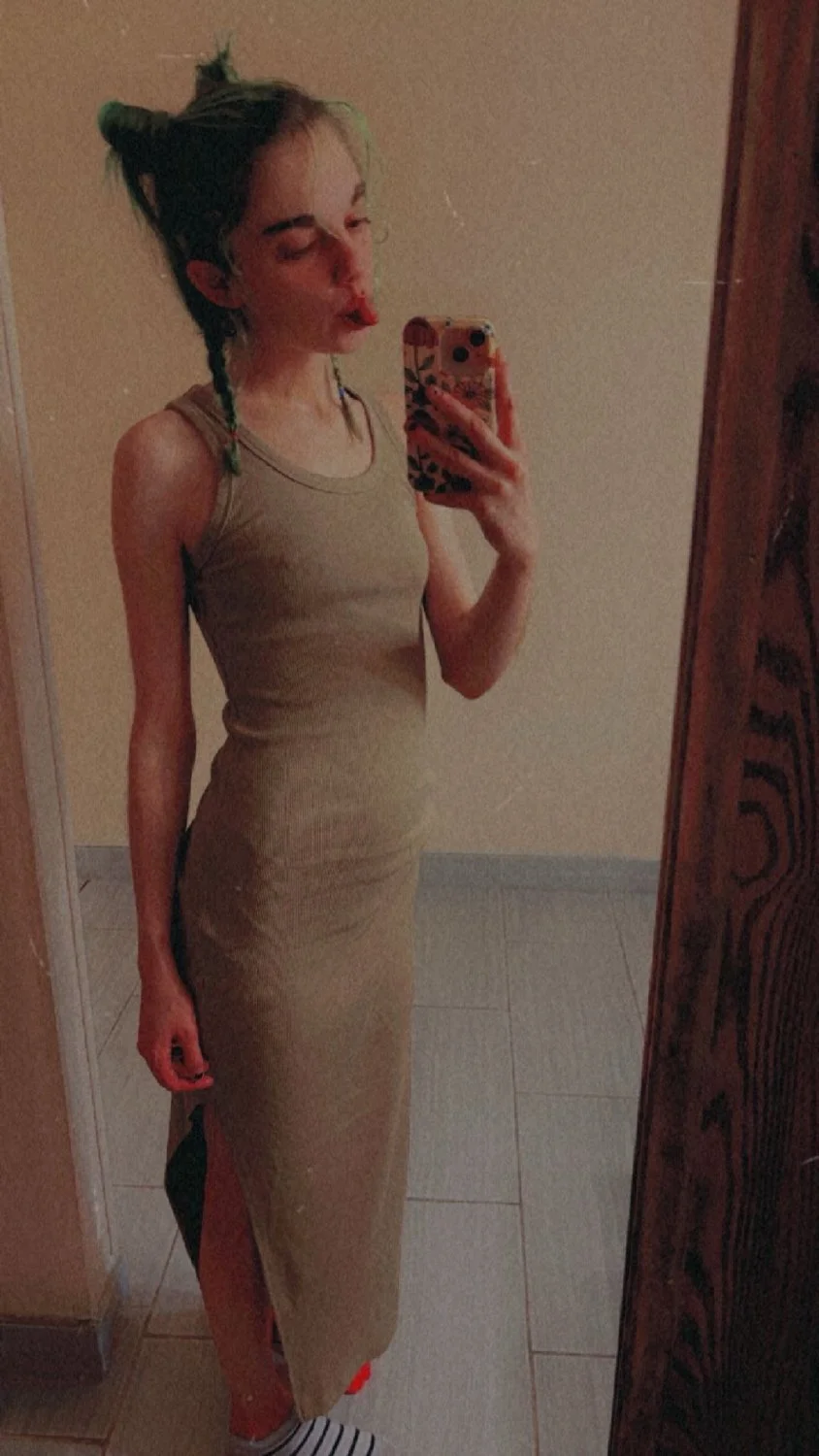 Small tits big personality image 4