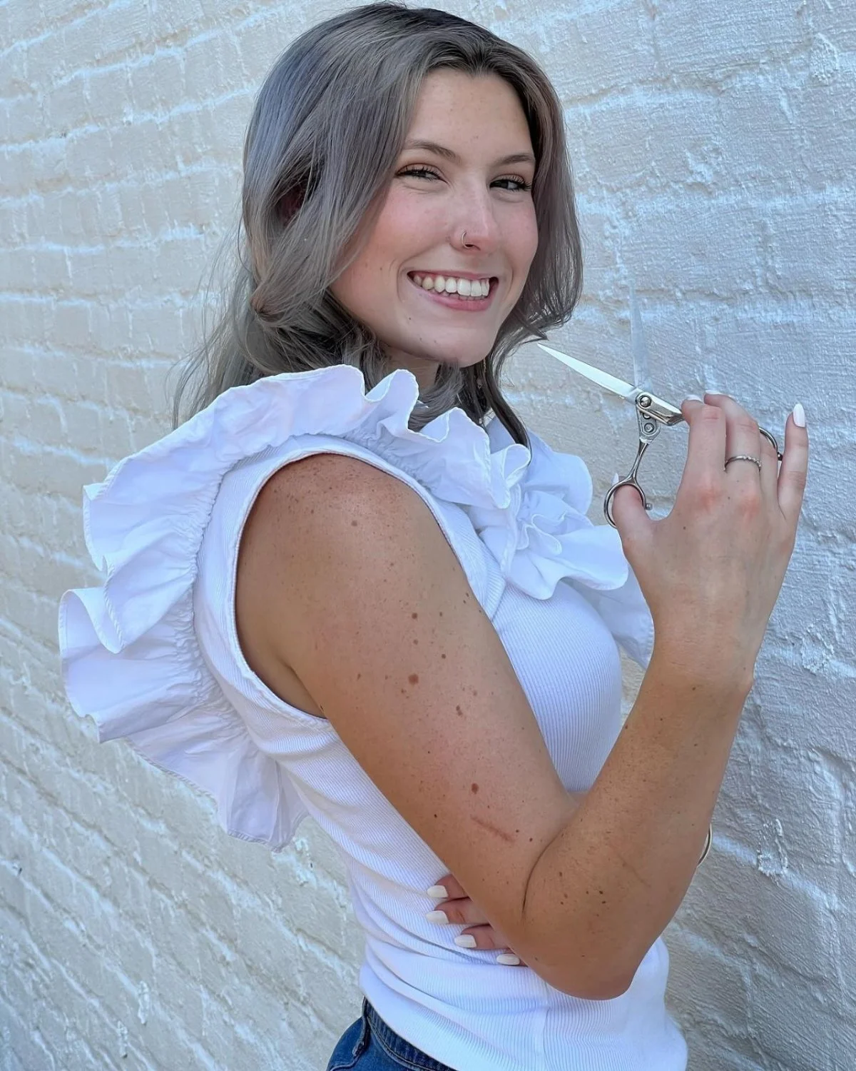 Sexy 21yo college teen Jill image 2