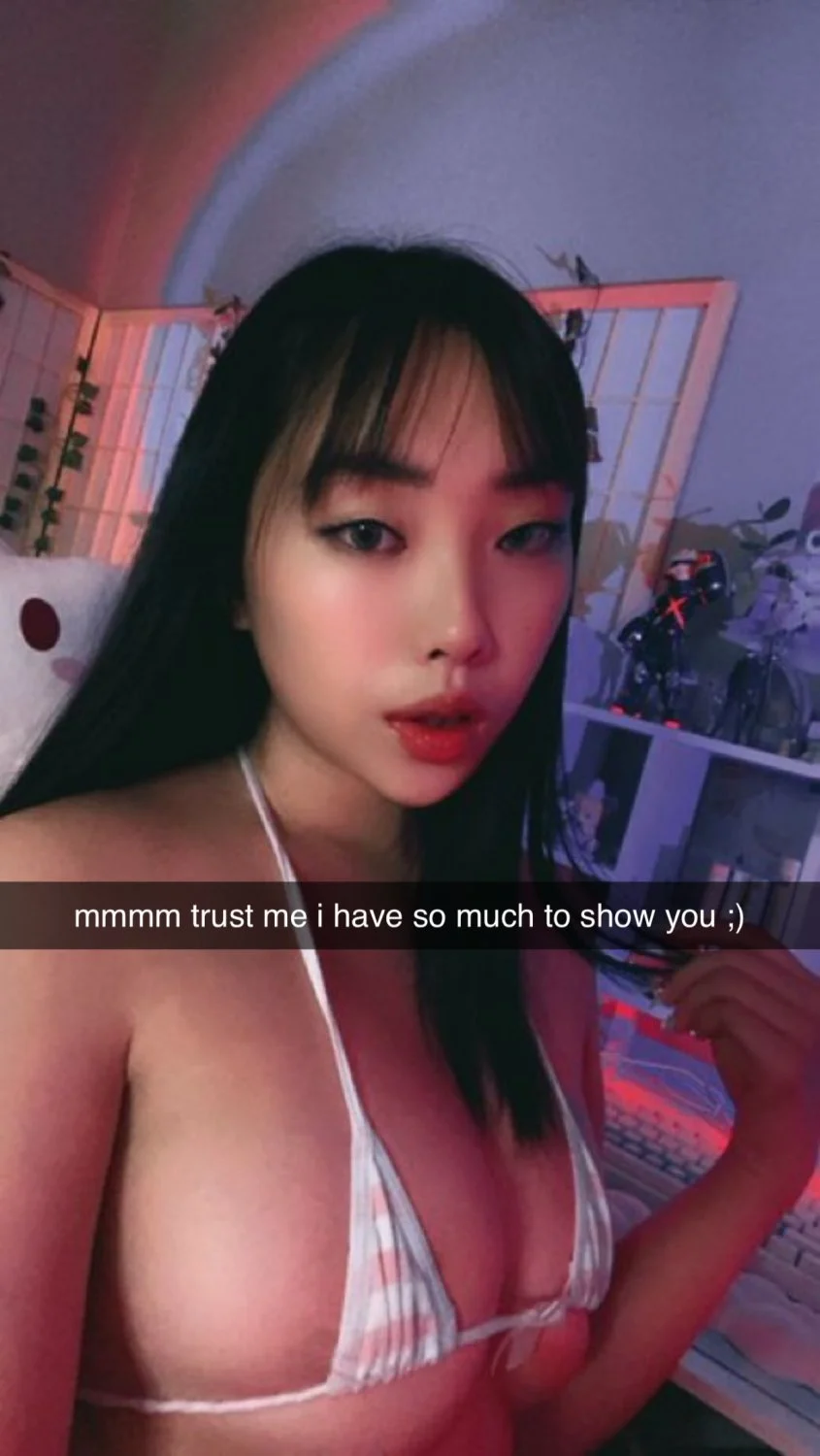 Shy Asian College Girl Is A Huge Slut image 12