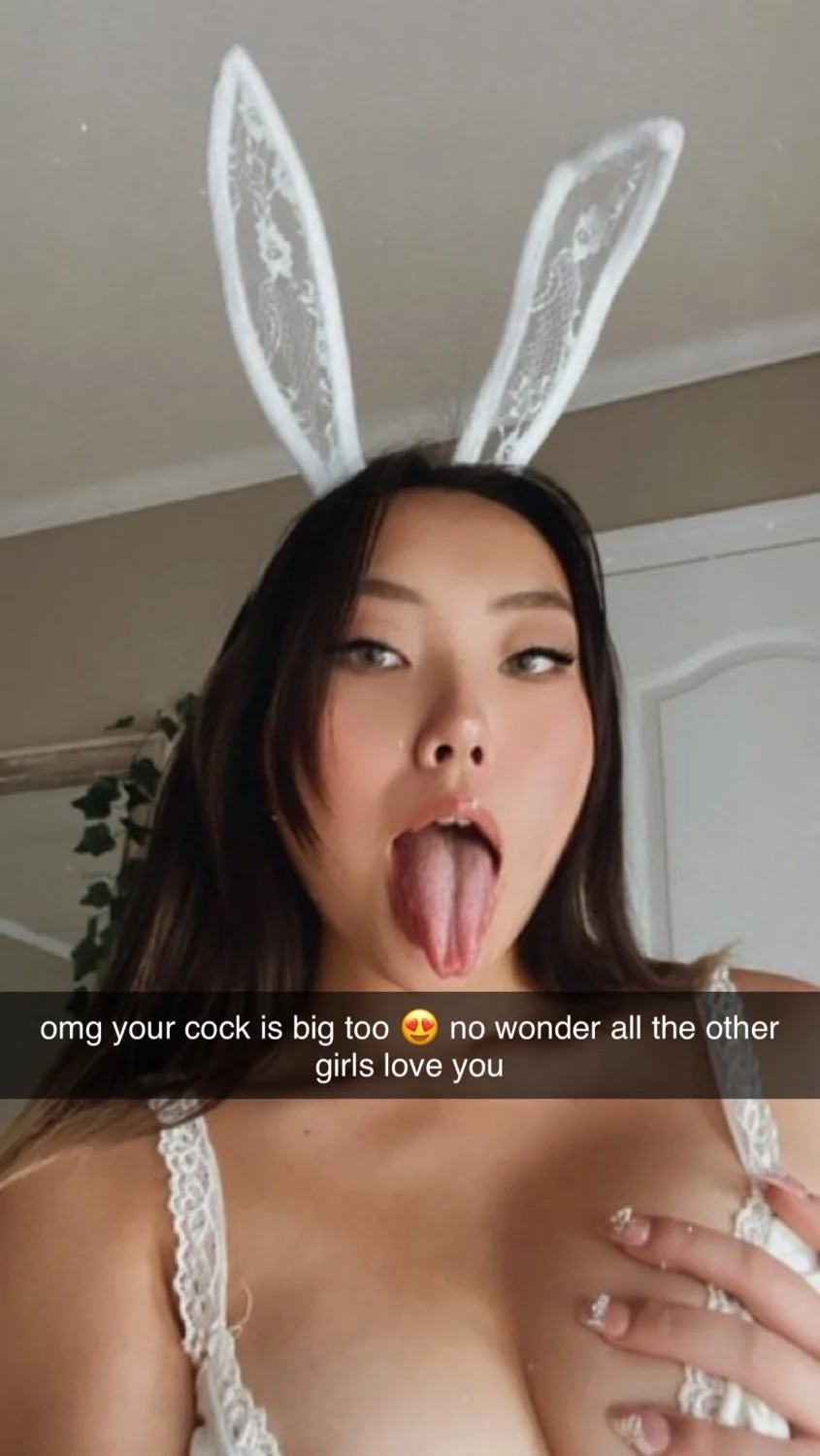 Shy Asian College Girl Is A Huge Slut image 14