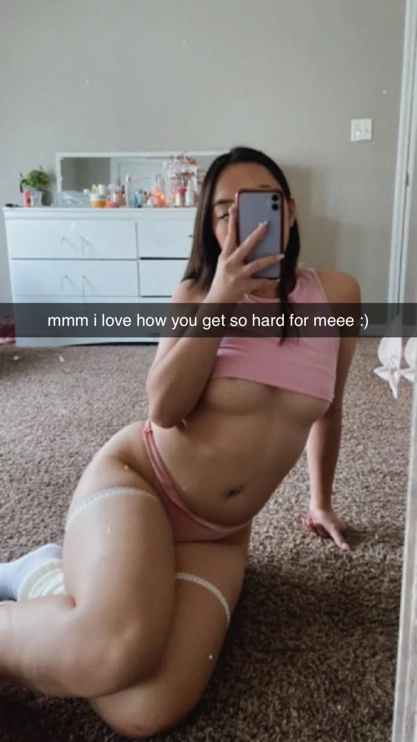 Shy Asian College Girl Is A Huge Slut image 19
