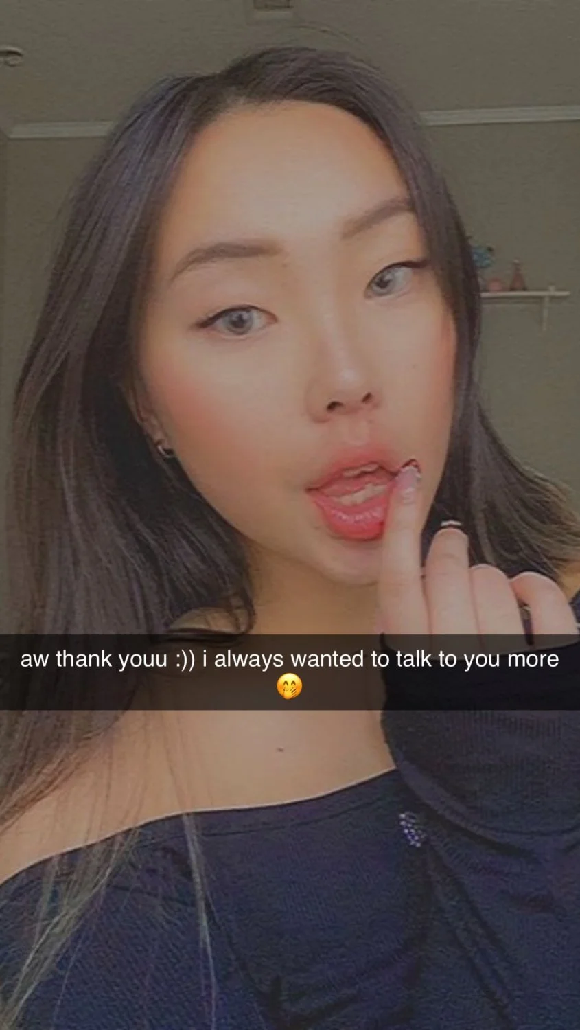 Shy Asian College Girl Is A Huge Slut image 20